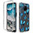 Custodia Silicone Trasparente Ultra Sottile Morbida Cover Fronte e Retro 360 per Nokia X100 5G