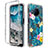 Custodia Silicone Trasparente Ultra Sottile Morbida Cover Fronte e Retro 360 per Nokia X100 5G