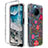 Custodia Silicone Trasparente Ultra Sottile Morbida Cover Fronte e Retro 360 per Nokia X100 5G