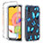 Custodia Silicone Trasparente Ultra Sottile Morbida Cover Fronte e Retro 360 per Samsung Galaxy A01 SM-A015