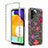 Custodia Silicone Trasparente Ultra Sottile Morbida Cover Fronte e Retro 360 per Samsung Galaxy A04s