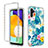 Custodia Silicone Trasparente Ultra Sottile Morbida Cover Fronte e Retro 360 per Samsung Galaxy A04s