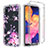 Custodia Silicone Trasparente Ultra Sottile Morbida Cover Fronte e Retro 360 per Samsung Galaxy A10e