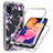 Custodia Silicone Trasparente Ultra Sottile Morbida Cover Fronte e Retro 360 per Samsung Galaxy A10e