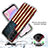 Custodia Silicone Trasparente Ultra Sottile Morbida Cover Fronte e Retro 360 per Samsung Galaxy A13 4G