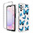 Custodia Silicone Trasparente Ultra Sottile Morbida Cover Fronte e Retro 360 per Samsung Galaxy A13 4G