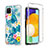 Custodia Silicone Trasparente Ultra Sottile Morbida Cover Fronte e Retro 360 per Samsung Galaxy A22s 5G