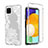 Custodia Silicone Trasparente Ultra Sottile Morbida Cover Fronte e Retro 360 per Samsung Galaxy A22s 5G