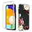 Custodia Silicone Trasparente Ultra Sottile Morbida Cover Fronte e Retro 360 per Samsung Galaxy A22s 5G