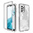Custodia Silicone Trasparente Ultra Sottile Morbida Cover Fronte e Retro 360 per Samsung Galaxy A23 4G
