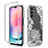 Custodia Silicone Trasparente Ultra Sottile Morbida Cover Fronte e Retro 360 per Samsung Galaxy A25 5G