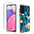 Custodia Silicone Trasparente Ultra Sottile Morbida Cover Fronte e Retro 360 per Samsung Galaxy A33 5G