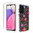 Custodia Silicone Trasparente Ultra Sottile Morbida Cover Fronte e Retro 360 per Samsung Galaxy A33 5G