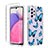 Custodia Silicone Trasparente Ultra Sottile Morbida Cover Fronte e Retro 360 per Samsung Galaxy A33 5G