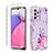 Custodia Silicone Trasparente Ultra Sottile Morbida Cover Fronte e Retro 360 per Samsung Galaxy A33 5G