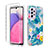 Custodia Silicone Trasparente Ultra Sottile Morbida Cover Fronte e Retro 360 per Samsung Galaxy A33 5G