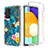 Custodia Silicone Trasparente Ultra Sottile Morbida Cover Fronte e Retro 360 per Samsung Galaxy A52 4G