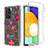 Custodia Silicone Trasparente Ultra Sottile Morbida Cover Fronte e Retro 360 per Samsung Galaxy A52 4G