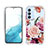 Custodia Silicone Trasparente Ultra Sottile Morbida Cover Fronte e Retro 360 per Samsung Galaxy A54 5G