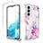 Custodia Silicone Trasparente Ultra Sottile Morbida Cover Fronte e Retro 360 per Samsung Galaxy A54 5G