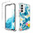 Custodia Silicone Trasparente Ultra Sottile Morbida Cover Fronte e Retro 360 per Samsung Galaxy A54 5G