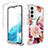 Custodia Silicone Trasparente Ultra Sottile Morbida Cover Fronte e Retro 360 per Samsung Galaxy A54 5G