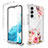 Custodia Silicone Trasparente Ultra Sottile Morbida Cover Fronte e Retro 360 per Samsung Galaxy A54 5G