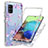 Custodia Silicone Trasparente Ultra Sottile Morbida Cover Fronte e Retro 360 per Samsung Galaxy A71 4G A715