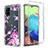 Custodia Silicone Trasparente Ultra Sottile Morbida Cover Fronte e Retro 360 per Samsung Galaxy A71 4G A715