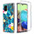 Custodia Silicone Trasparente Ultra Sottile Morbida Cover Fronte e Retro 360 per Samsung Galaxy A71 4G A715