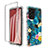 Custodia Silicone Trasparente Ultra Sottile Morbida Cover Fronte e Retro 360 per Samsung Galaxy A73 5G