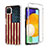 Custodia Silicone Trasparente Ultra Sottile Morbida Cover Fronte e Retro 360 per Samsung Galaxy F42 5G