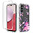 Custodia Silicone Trasparente Ultra Sottile Morbida Cover Fronte e Retro 360 per Samsung Galaxy Jump3 5G