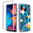 Custodia Silicone Trasparente Ultra Sottile Morbida Cover Fronte e Retro 360 per Samsung Galaxy M10S