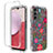 Custodia Silicone Trasparente Ultra Sottile Morbida Cover Fronte e Retro 360 per Samsung Galaxy M44 5G