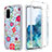 Custodia Silicone Trasparente Ultra Sottile Morbida Cover Fronte e Retro 360 per Samsung Galaxy S20 5G