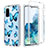 Custodia Silicone Trasparente Ultra Sottile Morbida Cover Fronte e Retro 360 per Samsung Galaxy S20 5G