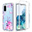 Custodia Silicone Trasparente Ultra Sottile Morbida Cover Fronte e Retro 360 per Samsung Galaxy S20 5G