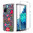 Custodia Silicone Trasparente Ultra Sottile Morbida Cover Fronte e Retro 360 per Samsung Galaxy S20 FE (2022) 5G