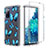 Custodia Silicone Trasparente Ultra Sottile Morbida Cover Fronte e Retro 360 per Samsung Galaxy S20 FE (2022) 5G