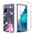 Custodia Silicone Trasparente Ultra Sottile Morbida Cover Fronte e Retro 360 per Samsung Galaxy S20 FE (2022) 5G