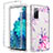 Custodia Silicone Trasparente Ultra Sottile Morbida Cover Fronte e Retro 360 per Samsung Galaxy S20 FE (2022) 5G