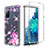 Custodia Silicone Trasparente Ultra Sottile Morbida Cover Fronte e Retro 360 per Samsung Galaxy S20 FE 4G