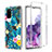 Custodia Silicone Trasparente Ultra Sottile Morbida Cover Fronte e Retro 360 per Samsung Galaxy S20 Plus