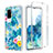 Custodia Silicone Trasparente Ultra Sottile Morbida Cover Fronte e Retro 360 per Samsung Galaxy S20 Plus