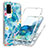 Custodia Silicone Trasparente Ultra Sottile Morbida Cover Fronte e Retro 360 per Samsung Galaxy S20 Plus