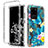 Custodia Silicone Trasparente Ultra Sottile Morbida Cover Fronte e Retro 360 per Samsung Galaxy S20 Ultra 5G