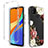 Custodia Silicone Trasparente Ultra Sottile Morbida Cover Fronte e Retro 360 per Xiaomi Redmi 9 Activ