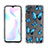 Custodia Silicone Trasparente Ultra Sottile Morbida Cover Fronte e Retro 360 per Xiaomi Redmi 9A