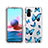 Custodia Silicone Trasparente Ultra Sottile Morbida Cover Fronte e Retro 360 per Xiaomi Redmi Note 10S 4G